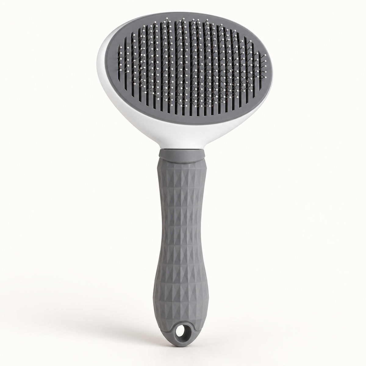 Kliravo Groom – מברשת טיפוח לניקוי פרווה בלחיצה