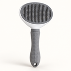 Kliravo Groom – מברשת טיפוח לניקוי פרווה בלחיצה
