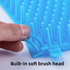 Kliravo Paw Clean – כוס סיליקון לניקוי כפות