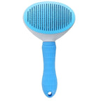 Kliravo Groom – מברשת טיפוח לניקוי פרווה בלחיצה