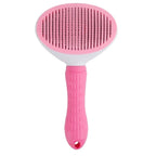 Kliravo Groom – מברשת טיפוח לניקוי פרווה בלחיצה