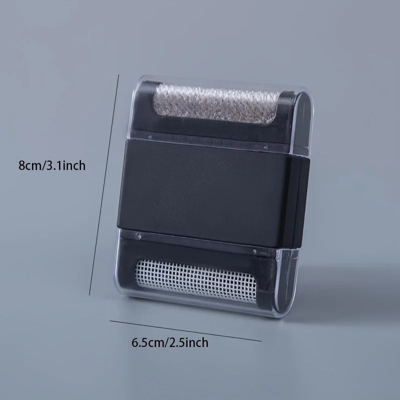 Kliravo Pocket – מסיר שיער קומפקטי לבגדים ולנסיעות