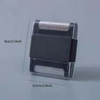 Kliravo Pocket – מסיר שיער קומפקטי לבגדים ולנסיעות