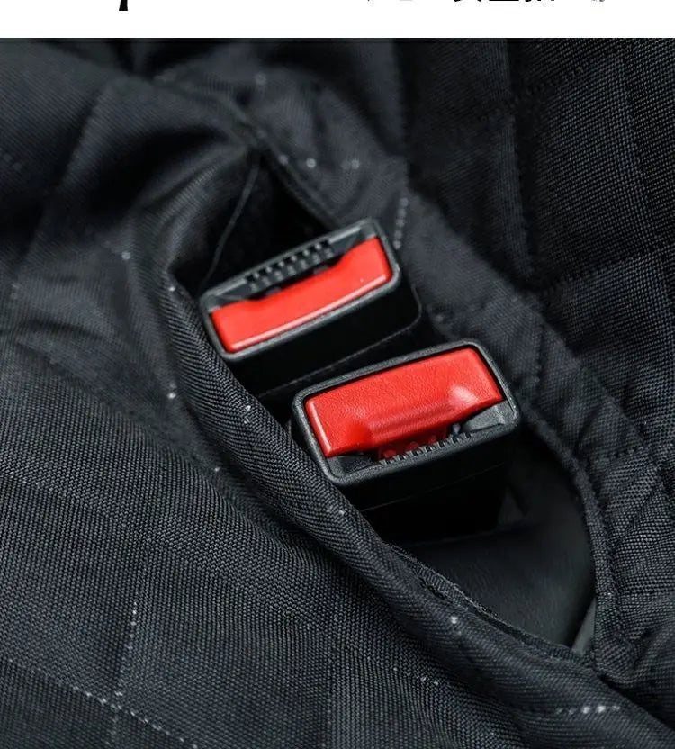 Kliravo Car Shield – כיסוי מגן למושב האחורי