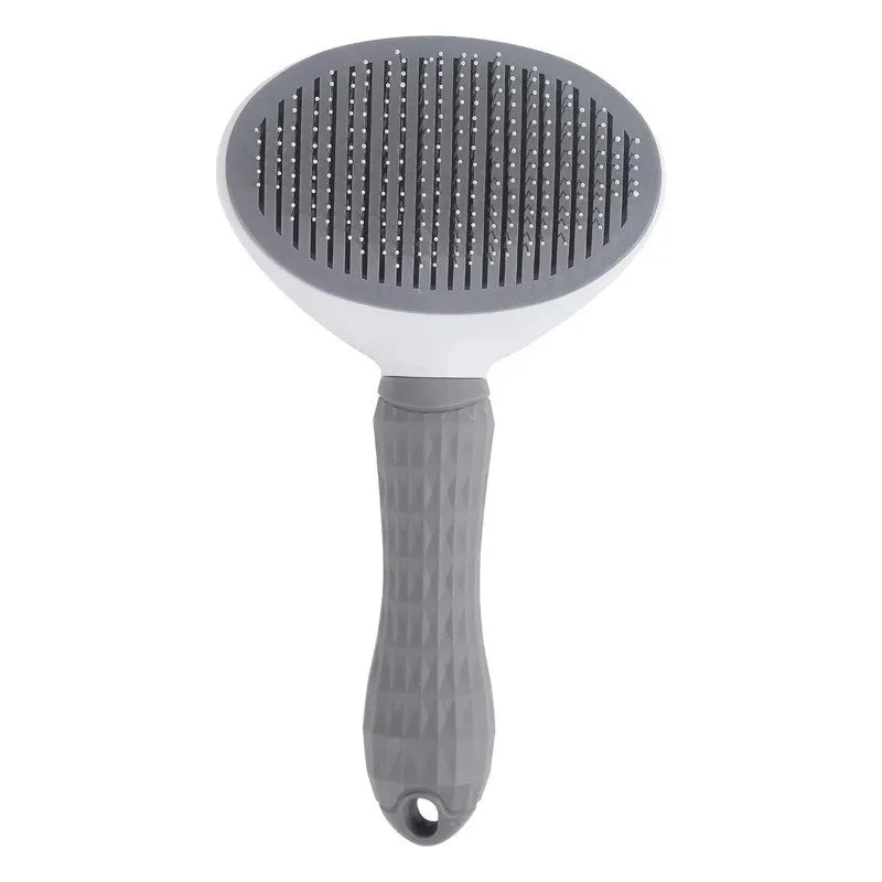 Kliravo Groom – מברשת טיפוח לניקוי פרווה בלחיצה