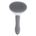Kliravo Groom – מברשת טיפוח לניקוי פרווה בלחיצה